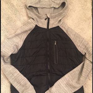 Athletic jacket